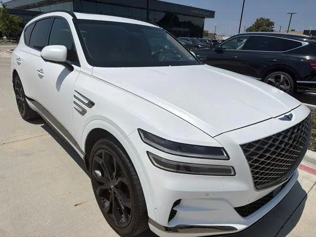 2024 Genesis GV80 3.5T Prestige Signature AWD for sale in PLANO, TX