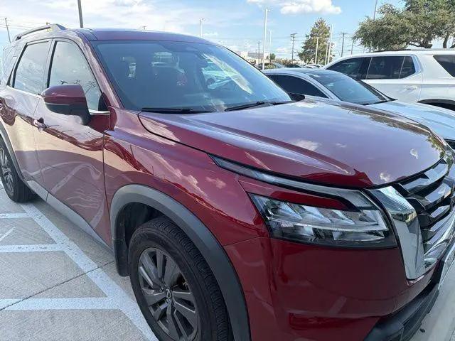 2022 Nissan Pathfinder SV 2WD for sale in PLANO, TX
