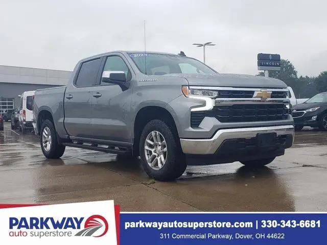 2023 Chevrolet Silverado 1500 4WD Crew Cab Standard Bed LT for sale in Dover, OH