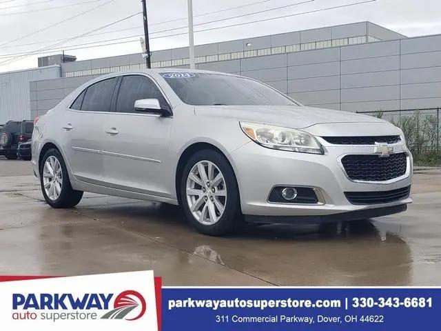 2014 Chevrolet Malibu for sale near Dover, OH