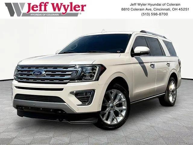 2019 Ford Expedition Limited for sale near Cincinnati, OH