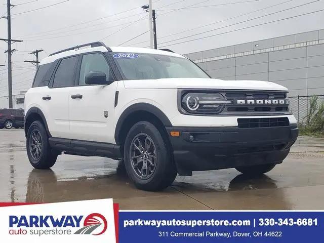 2023 Ford Bronco Sport Big Bend for sale in Dover, OH