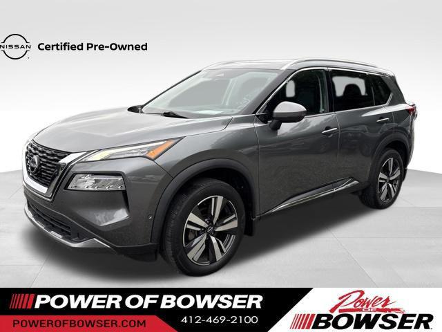 2023 Nissan Rogue SL Intelligent AWD for sale in PLEASANT HILLS, PA