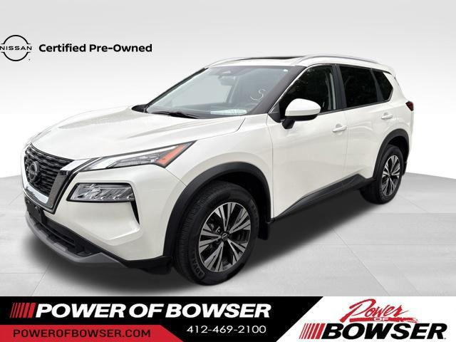 2023 Nissan Rogue SV Intelligent AWD for sale in PLEASANT HILLS, PA