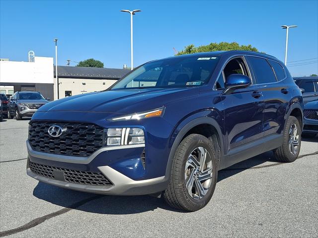 2023 Hyundai Santa Fe SE for sale in HARRISBURG, PA