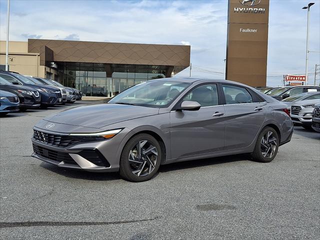 2024 Hyundai Elantra SEL for sale in HARRISBURG, PA