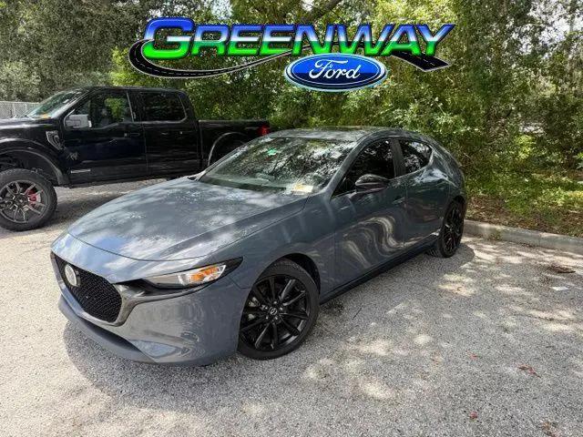 2022 Mazda Mazda3 Carbon Edition for sale in Orlando, FL