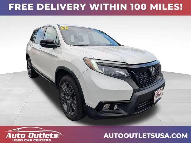 2020 Honda Passport AWD EX-L for sale in Farmington, NY