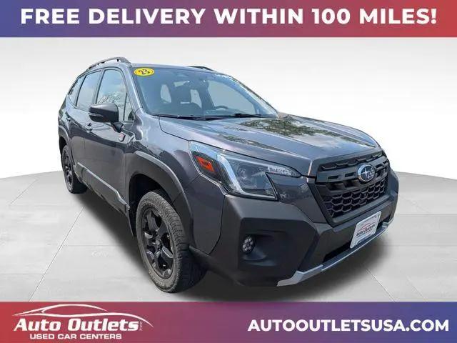 2023 Subaru Forester Wilderness for sale in Farmington, NY
