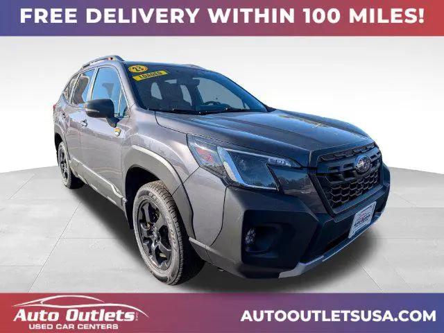 2023 Subaru Forester Wilderness for sale in Farmington, NY