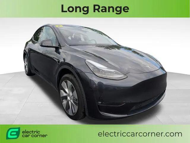 2024 Tesla Model Y Long Range Dual Motor All-Wheel Drive for sale in Farmington, NY
