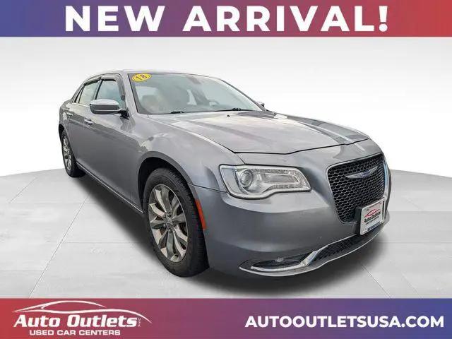 2018 Chrysler 300 Limited AWD for sale in Farmington, NY