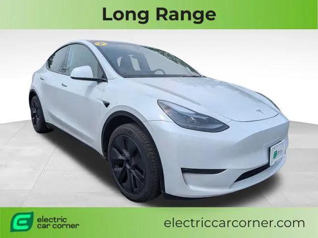 2024 Tesla Model Y Long Range Dual Motor All-Wheel Drive for sale in Farmington, NY