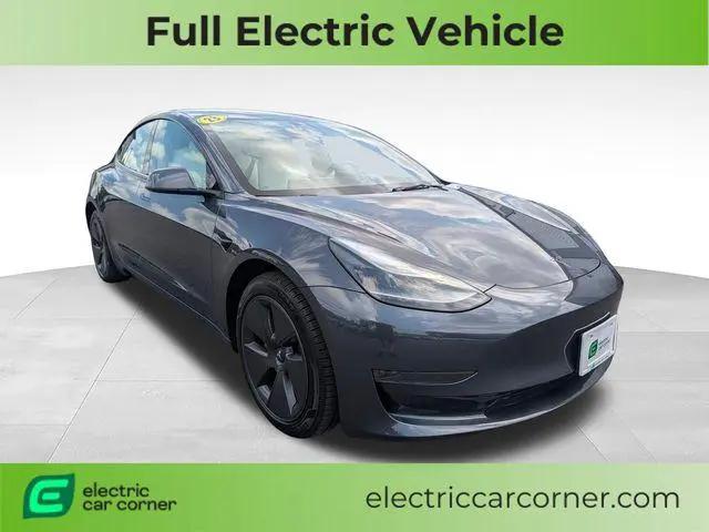 2023 Tesla Model 3 Rear-Wheel Drive for sale in Farmington, NY