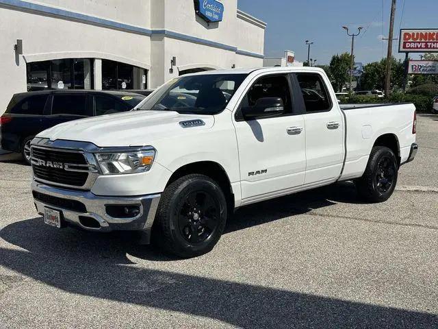 2019 Ram 1500 Big Horn/Lone Star Quad Cab 4x4 6'4" Box for sale in Glen Burnie, MD