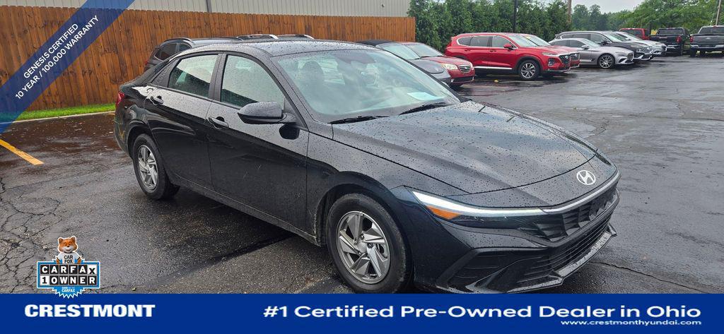 2025 Hyundai Elantra SE for sale in BRUNSWICK, OH