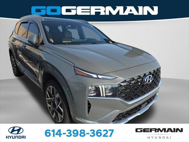 2023 Hyundai Santa Fe Calligraphy for sale near COLUMBUS, OH