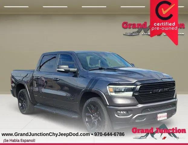 2022 Ram 1500 Laramie Crew Cab 4x4 57 Box for sale in Grand Junction, CO