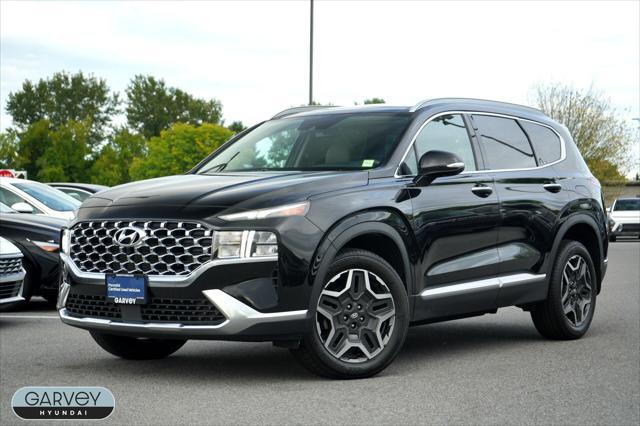 2023 Hyundai Santa Fe Hybrid SEL Premium for sale in QUEENSBURY, NY