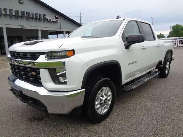 2022 Chevrolet Silverado 2500HD 4WD Crew Cab Standard Bed LT for sale in East Carondelet, IL