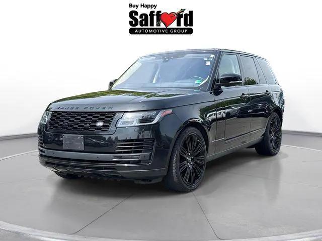 2022 Land Rover Range Rover Westminster for sale in Manassas, VA