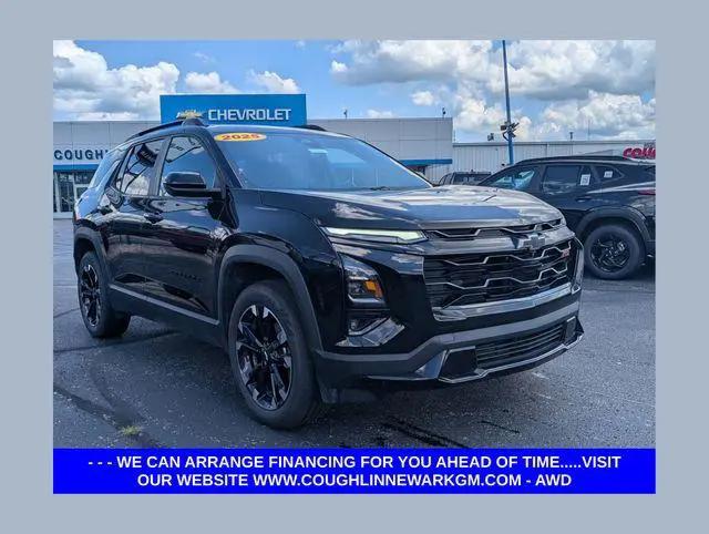 2025 Chevrolet Equinox AWD RS for sale in Newark, OH