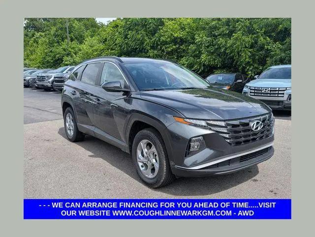 2023 Hyundai Tucson SEL for sale in Newark, OH