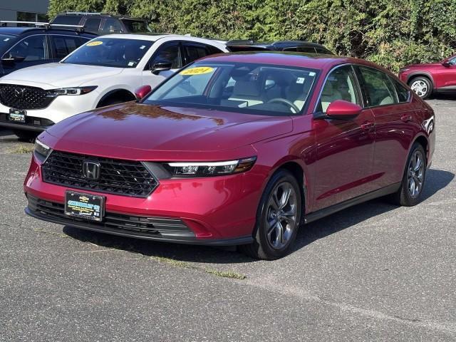 2024 Honda Accord EX for sale in MEDFORD, NY