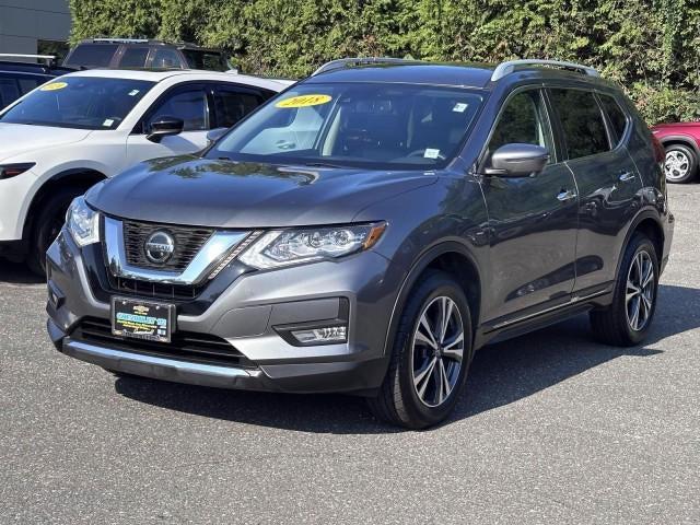 2018 Nissan Rogue SL for sale in MEDFORD, NY