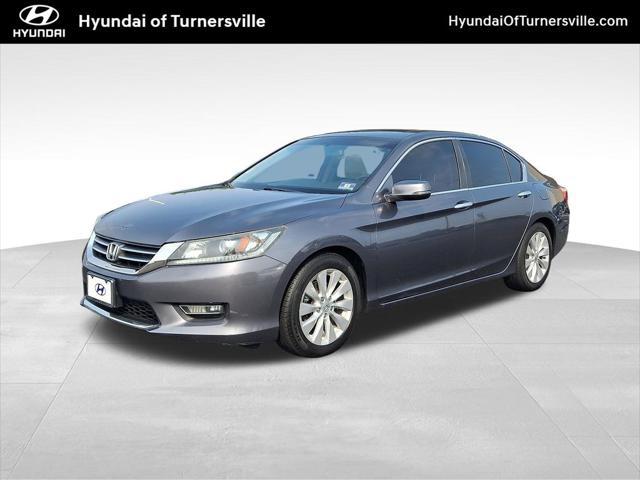 2013 Honda Accord EX for sale in TURNERSVILLE, NJ