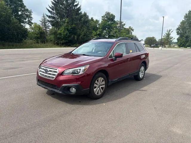 2015 Subaru Outback 2.5i Premium for sale in Okemos, MI