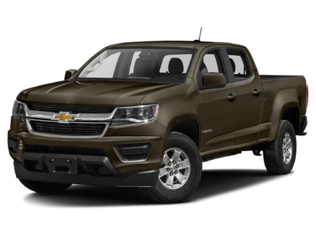 2018 Chevrolet Colorado WT for sale in LAKEWOOD, NY