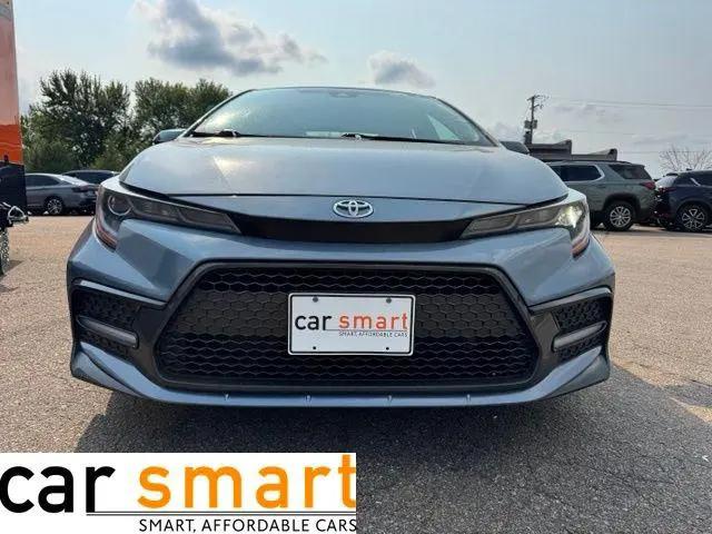 2020 Toyota Corolla SE for sale in Weston, WI