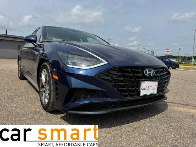 2021 Hyundai Sonata SEL for sale in Weston, WI