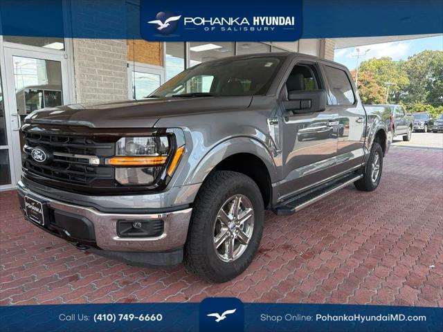 2025 Ford F-150 XLT for sale in SALISBURY, MD