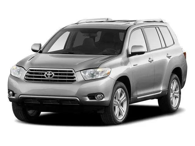 2010 Toyota Highlander SE V6 for sale in Mobile, AL