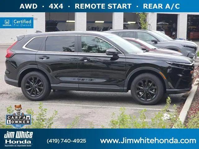 2025 Honda CR-V EX-L AWD for sale in Maumee, OH