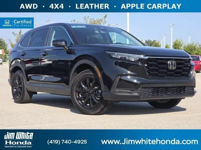 2025 Honda CR-V EX-L AWD for sale in Maumee, OH
