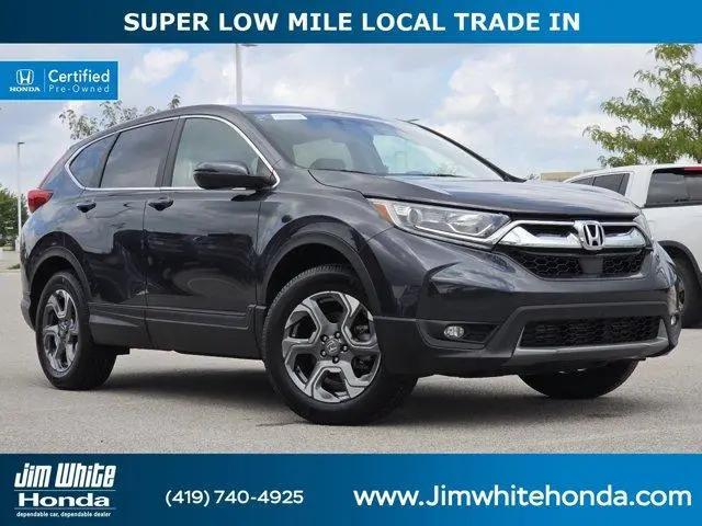 2019 Honda CR-V EX for sale in Maumee, OH