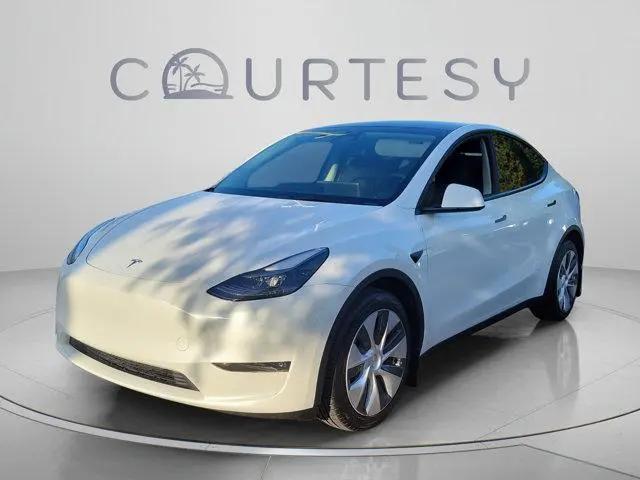 2023 Tesla Model Y Long Range Dual Motor All-Wheel Drive for sale in Tampa, FL