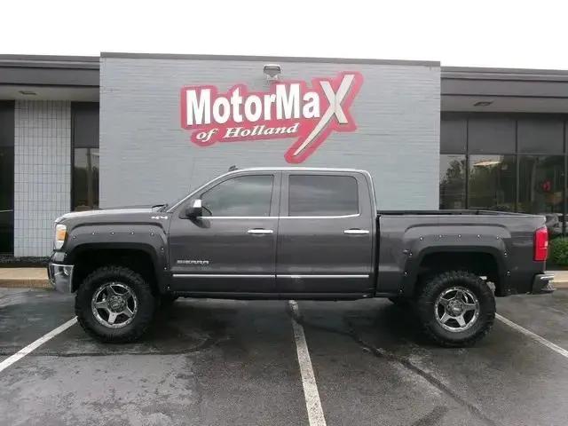 2014 GMC Sierra 1500 SLT for sale in Holland, MI