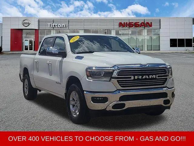 2023 Ram 1500 Laramie Crew Cab 4x4 5'7" Box for sale in Tifton, GA