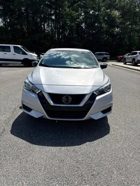 2021 Nissan Versa S Xtronic CVT for sale in Tifton, GA