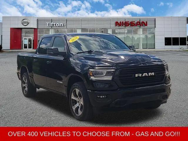 2023 Ram 1500 Laramie Crew Cab 4x4 5'7" Box for sale in Tifton, GA