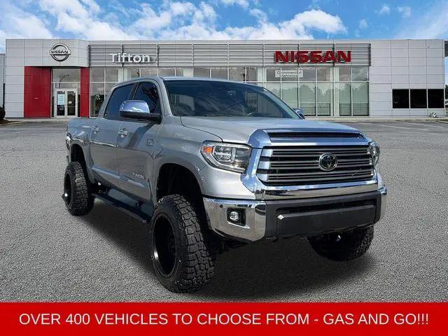 2021 Toyota Tundra Limited for sale in Tifton, GA