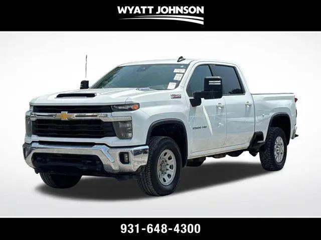 2024 Chevrolet Silverado 2500HD 4WD Crew Cab Standard Bed LT for sale in Clarksville, TN