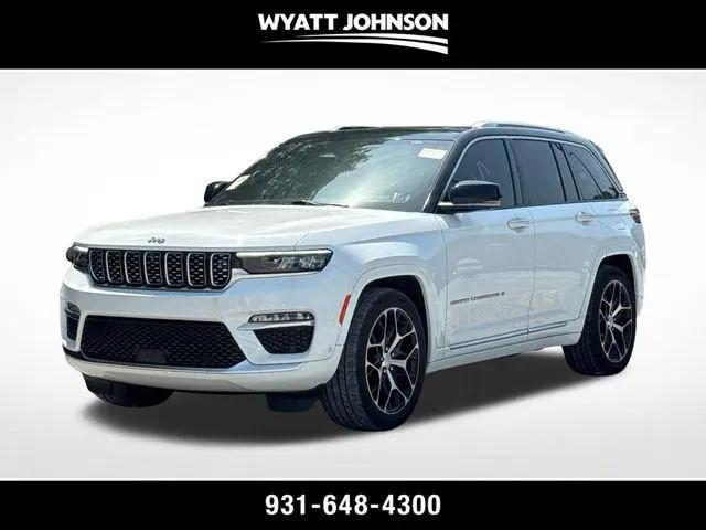 2023 Jeep Grand Cherokee Summit Reserve 4x4 for sale in Clarksville, TN