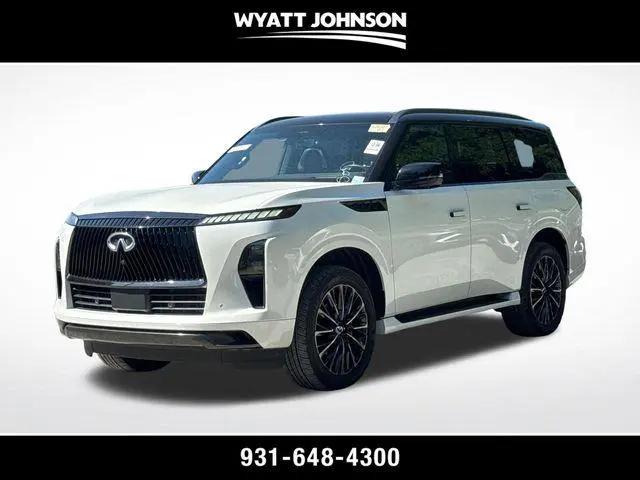 2025 INFINITI QX80 AUTOGRAPH AWD for sale in Clarksville, TN
