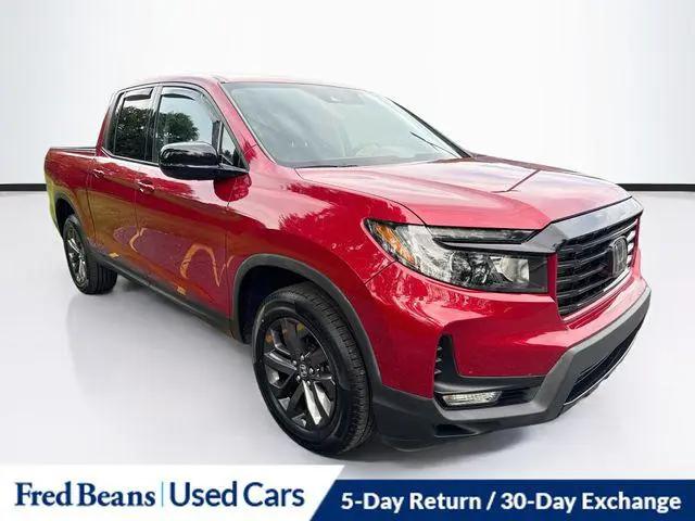 2021 Honda Ridgeline AWD Sport for sale in Mechanicsburg, PA