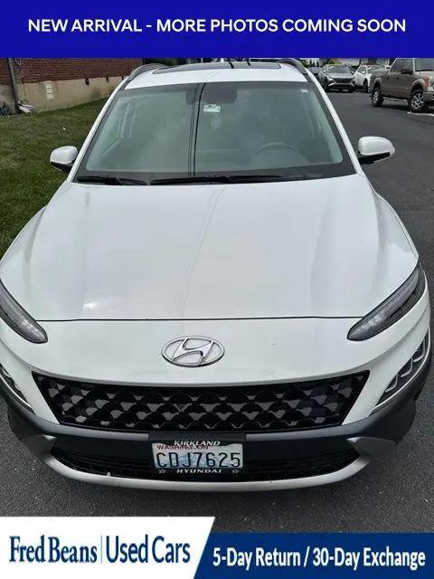 2022 Hyundai Kona Limited for sale in Mechanicsburg, PA